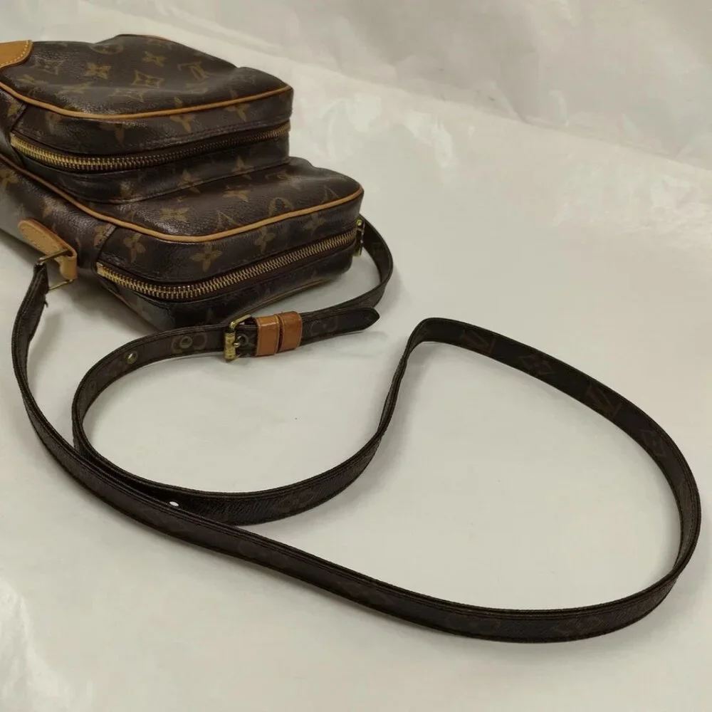 Louis Vuitton LV Crossbody bag Brown Monogram 600-022225 - Picture 8 of 16
